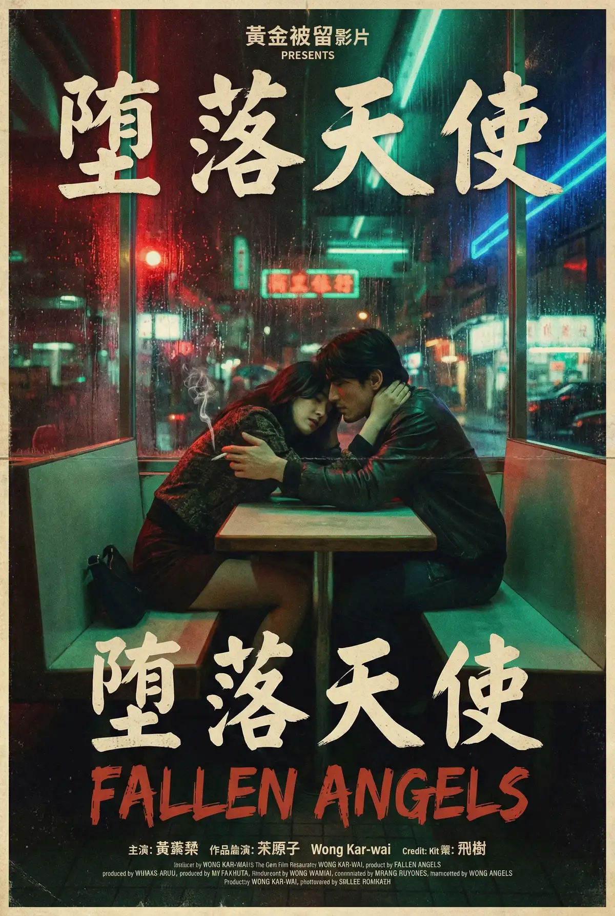 香港伦理电影海报 - 男同网 馆藏推荐作品